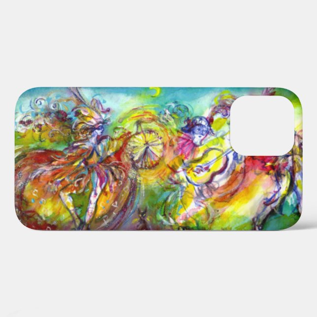 ITALIAN CARNIVAL / Dance,Music,Theatre Case-Mate iPhone Case (Back (Horizontal))