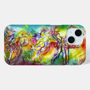 ITALIAN CARNIVAL / Dance,Music,Theatre iPhone 15 Case