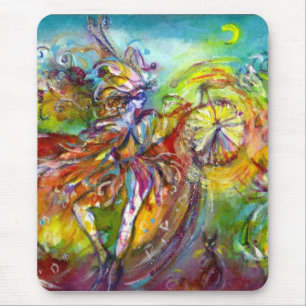 ITALIAN CARNIVAL / Dance,Music,Theatre Mouse Pad