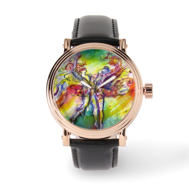 ITALIAN CARNIVAL / Dance,Music,Theatre Watch (Front)