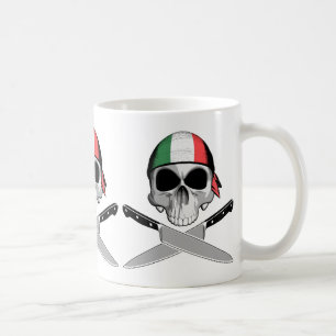Italian Chef Coffee Mug