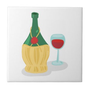 Italian Chianti Tile