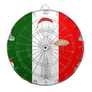 italian christmas dartboard
