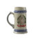 Italian Coat of Arms Stein Mug