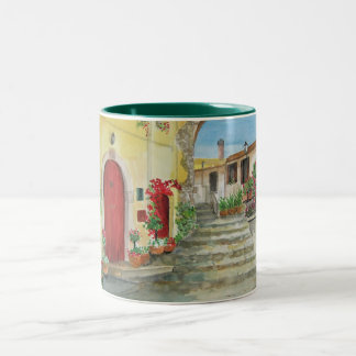 Italian Coffee Mug Italy Hot Chocolate Tea