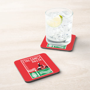 Italian Cook Coaster