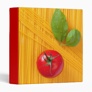 Italian Cuisine Binder
