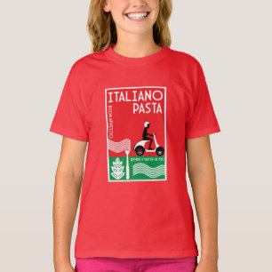 Italian Cuisine T-Shirt