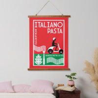 Italian Cuisine Wall Art