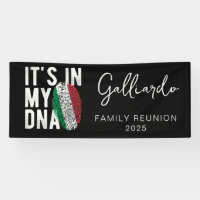 Italian DNA Family Reunion