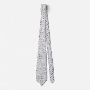 Italian Dog Greyhound Men tie Clothing Iggy