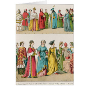 Italian Dress