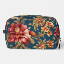 Italian Exquisite Vintage Grande Flowers