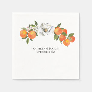 Italian Farmhouse Cocktail Napkins