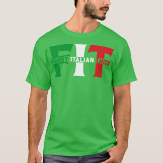 Italian FIT T-Shirt