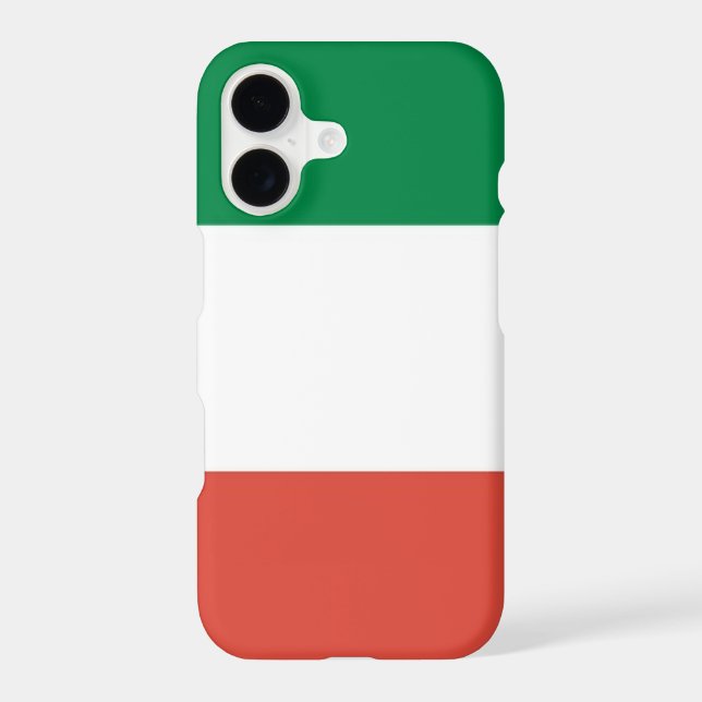 italian flag (Back)