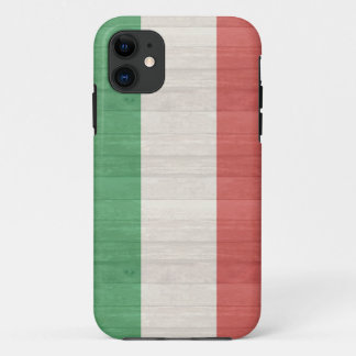 Italian Flag Case (iPhone's 11 and up)