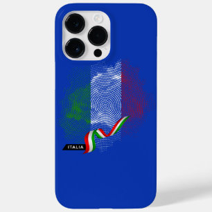 Italian flag Case-Mate iPhone 14 pro max case