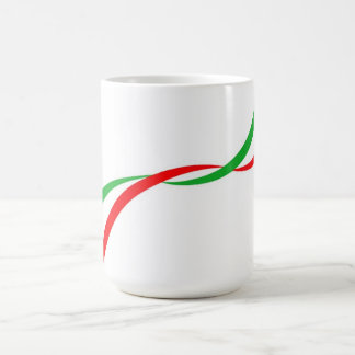 Italian Flag Cup