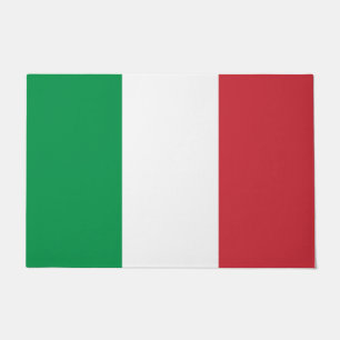 Italian Flag (Italy) Doormat