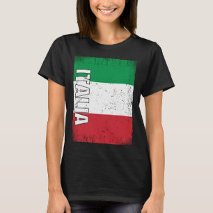 Italian Flag Italy T-Shirt