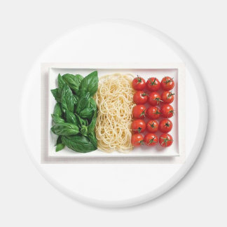 Italian Flag Magnet