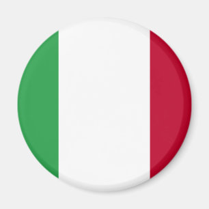 ITALIAN FLAG MAGNET
