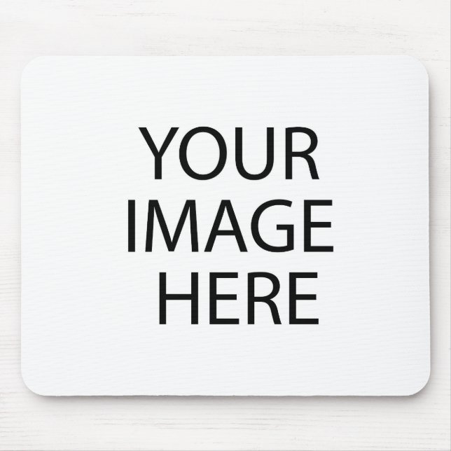 Italian flag mouse pad (Front)