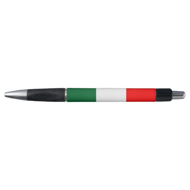 Italian Flag Pen (Front)