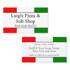 Italian Flag Restaurant
