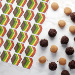 Italian Flag Seven Layer Rainbow Christmas Cookie Kitchen Towel<br><div class="desc">Features an original marker illustration of a delicious Italian rainbow (seven layer) cookie! A perfect stocking stuffer for your favourite foodie!

Don't see what you're looking for? Need help with customization? Contact Rebecca to have something designed just for you.</div>