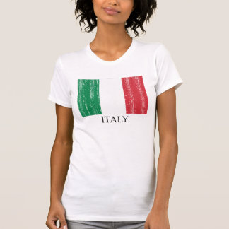Italian Flag T-Shirt