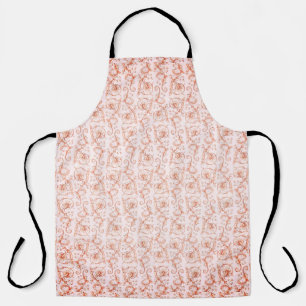 Italian Florentine Flourishes Apron