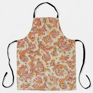 Italian Florentine Flourishes Apron
