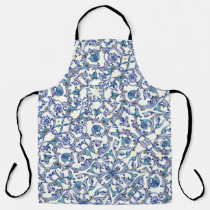 Italian Florentine Flourishes Apron