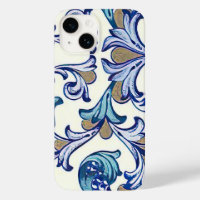 Italian Florentine Flourishes Pattern