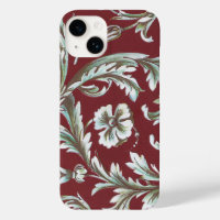 Italian Florentine Flourishes Pattern