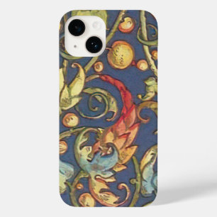 Italian Florentine Flourishes Pattern Case-Mate iPhone 14 Case