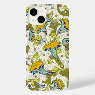 Italian Florentine Flourishes Pattern Case-Mate iPhone 14 Case