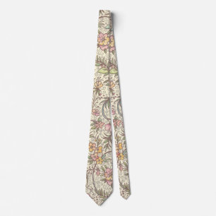 Italian Florentine Flourishes Tie