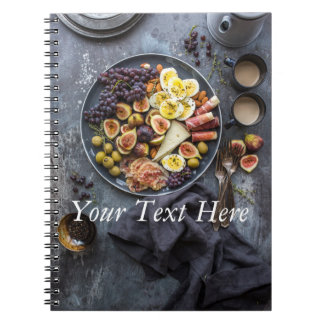 Italian Food Selection Notebook