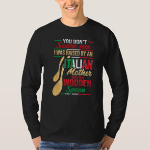 Italian For An Italy T-Shirt