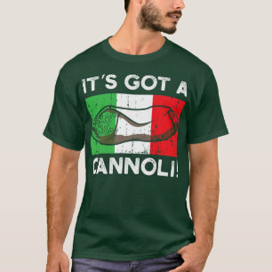 Italian Funny Boy Gender Reveal Announcement Baby  T-Shirt