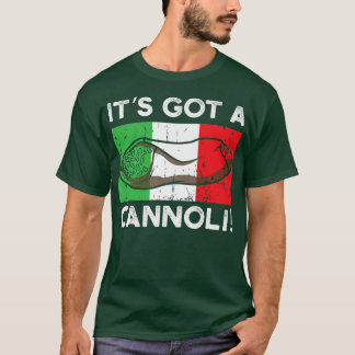 Italian Funny Boy Gender Reveal Announcement Baby  T-Shirt