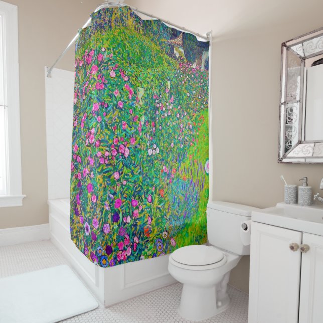 Italian Garden, Gustav Klimt (In Situ)