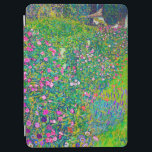 Italian Garden, Gustav Klimt iPad Air Cover<br><div class="desc">Gustav Klimt (July 14, 1862 – February 6, 1918) was an Austrian symbolist painter and one of the most prominent members of the Vienna Secession movement. Klimt is noted for his paintings, murals, sketches, and other objets d'art. In addition to his figurative works, which include allegories and portraits, he painted...</div>