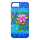Italian Garden Pink Waterlily Elegant