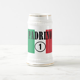 Italian Godfathers : Padrino Numero Uno Beer Stein