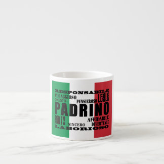 Italian Godfathers : Qualities Espresso Cup