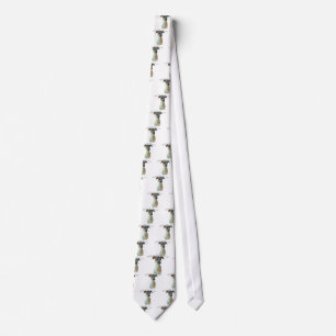 Italian Greyhound Dad 2 Tie